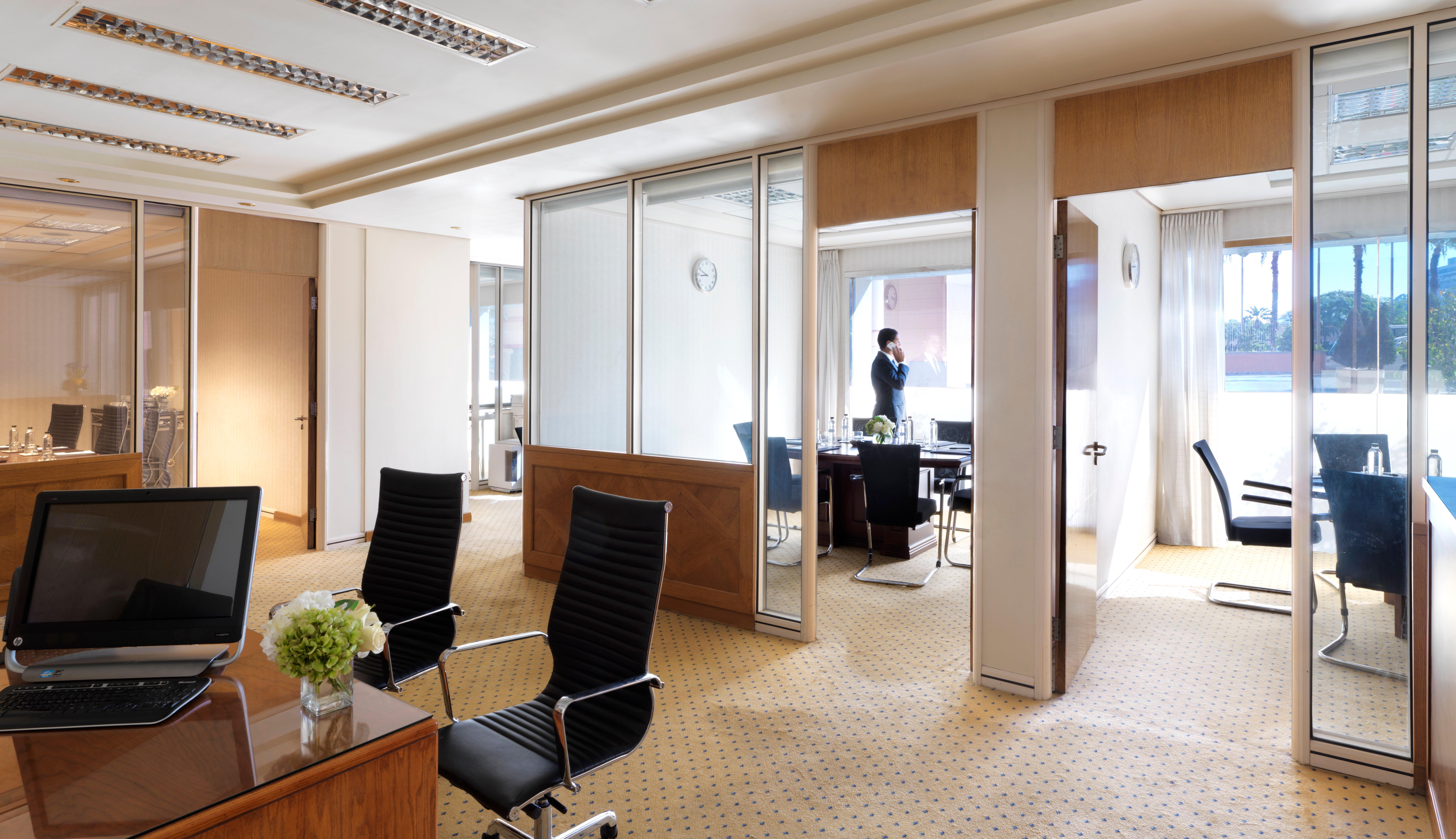 Intercontinental Cairo Citystars By Ihg Екстер'єр фото Office
